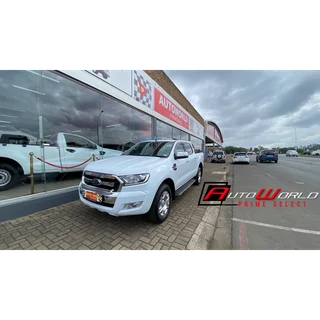 2016 Ford Ranger 2.2 TDCi XLT 4x2 D/Cab AT