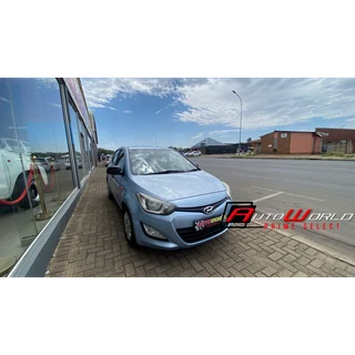2013 Hyundai i20 1.2 Fluid
