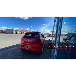 2011 Volkswagen Polo 1.6 Comfortline