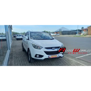 2015 Hyundai ix35 2.0 Elite 4x2 AT
