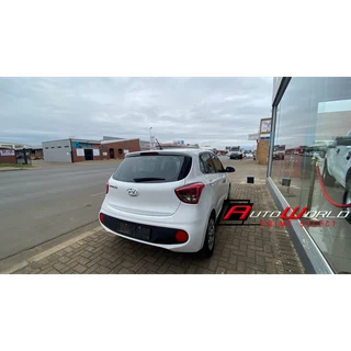 2019 Hyundai Grand i10 1.2 Fluid AT