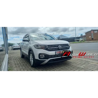 2021 Volkswagen T-Cross MY20 1.0 TSI Comfortline DSG