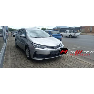 2021 Toyota Corolla 1.8 Prestige