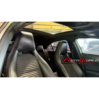 2014 Mercedes-Benz A 200 AMG Sport