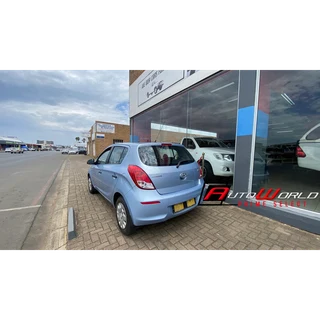 2013 Hyundai i20 1.2 Fluid