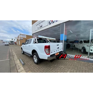 2016 Ford Ranger 2.2 TDCi XLT 4x2 D/Cab AT