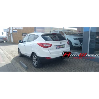 2015 Hyundai ix35 2.0 Elite 4x2 AT