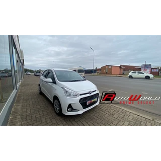 2019 Hyundai Grand i10 1.2 Fluid AT