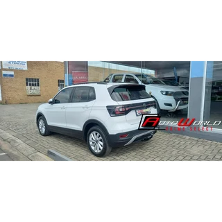 2021 Volkswagen T-Cross MY20 1.0 TSI Comfortline DSG