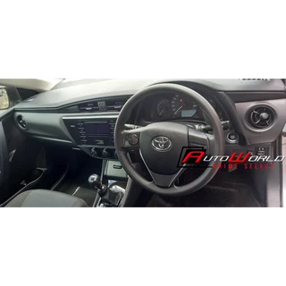 2021 Toyota Corolla 1.8 Prestige