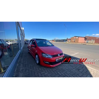 2011 Volkswagen Polo 1.6 Comfortline