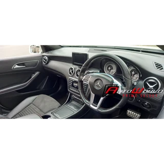 2014 Mercedes-Benz A 200 AMG Sport