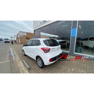 2019 Hyundai Grand i10 1.2 Fluid AT
