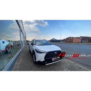 2022 Toyota Corolla Cross MY21 1.8 Xs CVT Hybrid