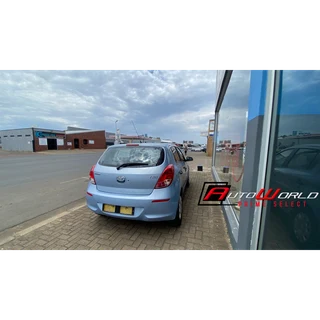 2013 Hyundai i20 1.2 Fluid