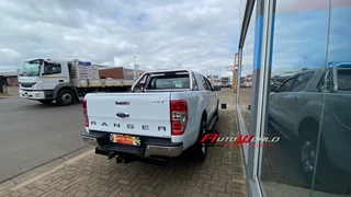 2016 Ford Ranger 2.2 TDCi XLT 4x2 D/Cab AT