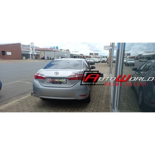 2021 Toyota Corolla 1.8 Prestige