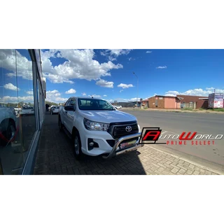 2019 Toyota Hilux 2.4 GD-6 X/Cab RB SRX AT