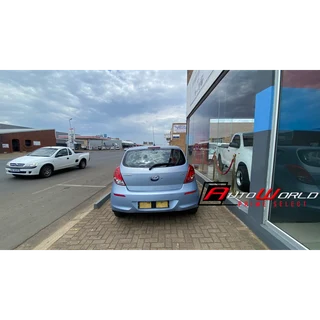 2013 Hyundai i20 1.2 Fluid