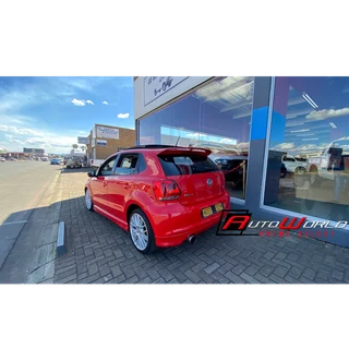 2011 Volkswagen Polo 1.6 Comfortline