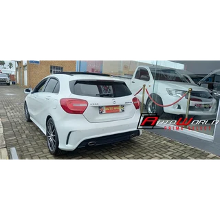 2014 Mercedes-Benz A 200 AMG Sport