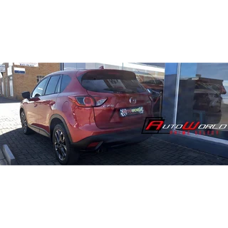 2016 Mazda CX-5 2.0 Dynamic 4x2