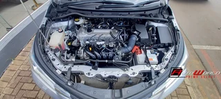 2021 Toyota Corolla 1.8 Prestige