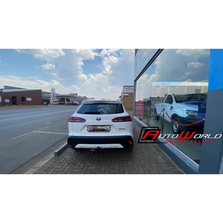 2022 Toyota Corolla Cross MY21 1.8 Xs CVT Hybrid