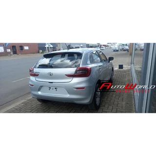 2022 Toyota Starlet 1.4 Xi