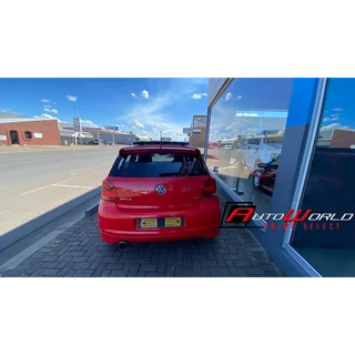 2011 Volkswagen Polo 1.6 Comfortline