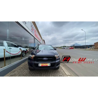 2018 Ford Ranger 2.2 TDCi Xl 4x2 D/Cab