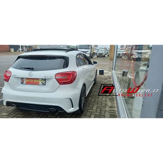 2014 Mercedes-Benz A 200 AMG Sport