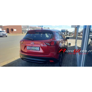 2016 Mazda CX-5 2.0 Dynamic 4x2
