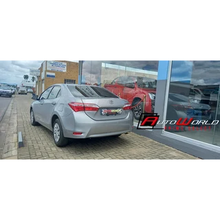 2021 Toyota Corolla 1.8 Prestige