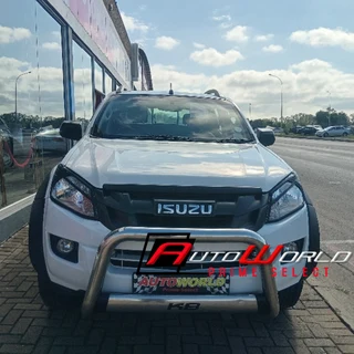 2016 Isuzu KB 250 D-TEQ D/Cab LE
