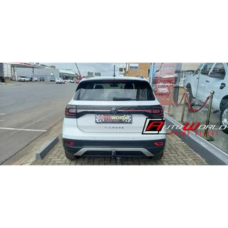 2021 Volkswagen T-Cross MY20 1.0 TSI Comfortline DSG