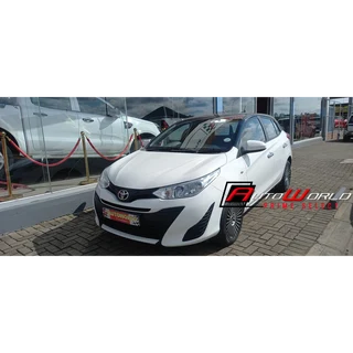 2019 Toyota Yaris 1.5 Xi