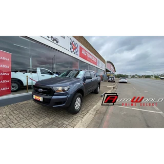 2018 Ford Ranger 2.2 TDCi Xl 4x2 D/Cab