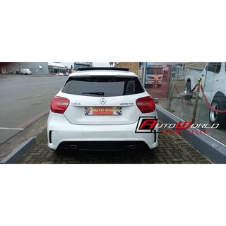 2014 Mercedes-Benz A 200 AMG Sport