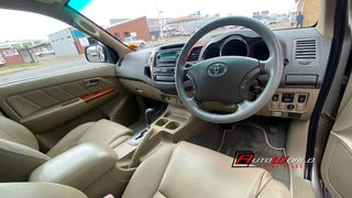 2011 Toyota Fortuner 3.0 D-4D 4x2 AT