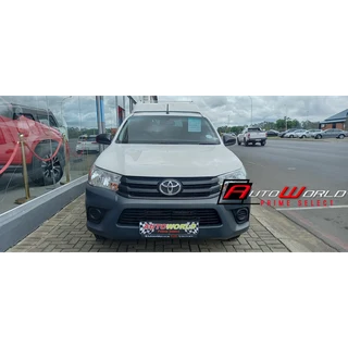 2021 Toyota Hilux 2.4 GD A/C
