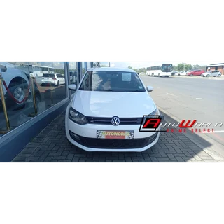 2013 Volkswagen Polo Vivo Hatch 1.4 Trendline