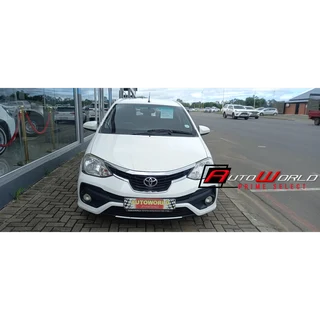 2019 Toyota Etios 1.5 Xi 5-Door