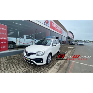 2018 Toyota Etios 1.5 Xi 5-Door