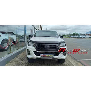 2018 Toyota Hilux 2.4 GD-6 D/Cab RB SRX