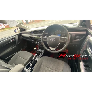 2015 Toyota Corolla 1.6 Prestige