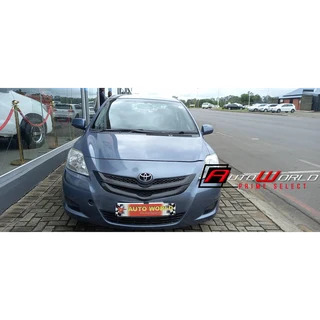 2008 Toyota {model}