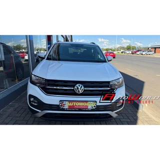 2020 Volkswagen T-Cross MY20 1.0 TSI Comfortline DSG