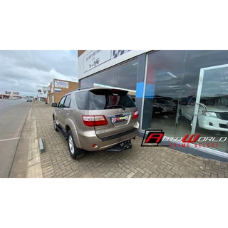 2011 Toyota Fortuner 3.0 D-4D 4x2 AT