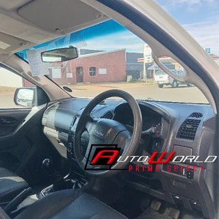 2016 Isuzu KB 250 D-TEQ D/Cab LE